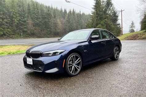 A Week With: 2023 BMW 330e xDrive - The Detroit Bureau