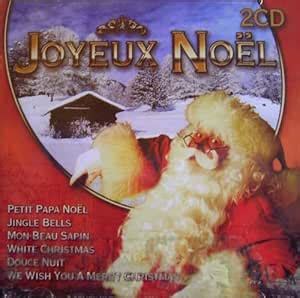 Joyeux Noël les plus beaux chants de Noel 2 CD 50 titres by Tino