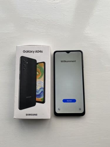 Samsung Galaxy A S Sm A F Dsn Gb Black Beauty Unlocked