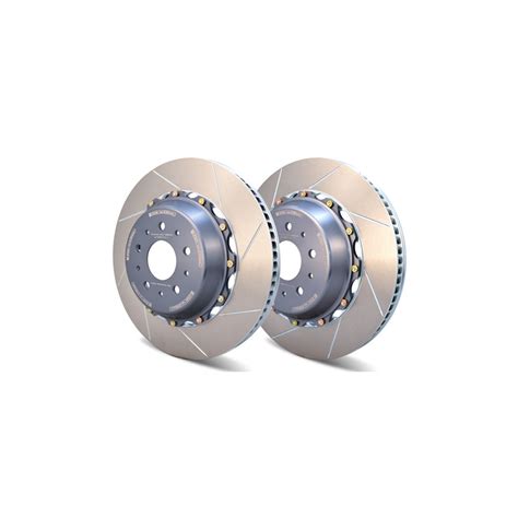 Girodisc A1 097 Lamborghini Murcielago Front 2 Piece Brake Discs Pair Ml Performance Uk Car