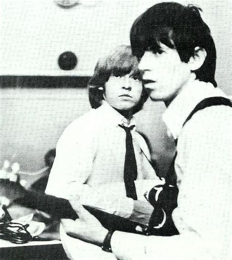 Gimme That Rock N Roll — Brian Jones And Keith Richards Scanned From The