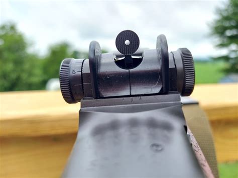 Ghost Ring Vs Aperture Sights — Lets Take A Peep The Mag Life