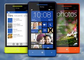 HTC Windows Phone 8S pictures, official photos