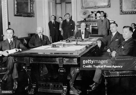 Four Power Treaty Photos and Premium High Res Pictures - Getty Images