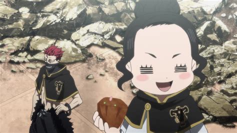 Black Clover Nero Erinnert Sich Teil 1 Schau Auf Crunchyroll