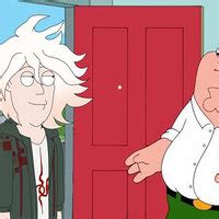 Tiny Peter Griffin Naked On A Pillow Know Your Meme