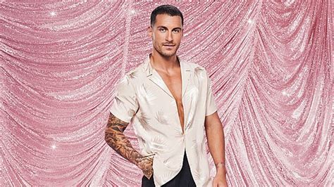 BBC One Strictly Come Dancing Gorka Marquez