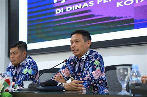 Pj Wali Kota Malang Wahyu Hidayat Dorong Optimalisasi Mandatory