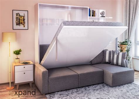 Small Space Furniture for Tight Condo Living | Expand Furniture