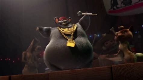 Mr. Boombastic Official Music Video - Biggie Cheese - YouTube Music