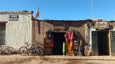 Roteiro De Dias No Deserto Do Atacama