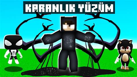 KARANLIK ENES ARSLAN A DÖNÜŞTÜM Minecraft YouTube