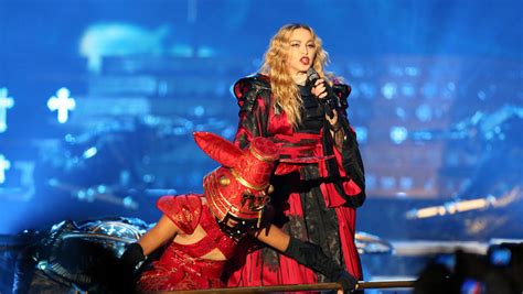 Madonna sale del hospital tras sufrir infección bacteriana