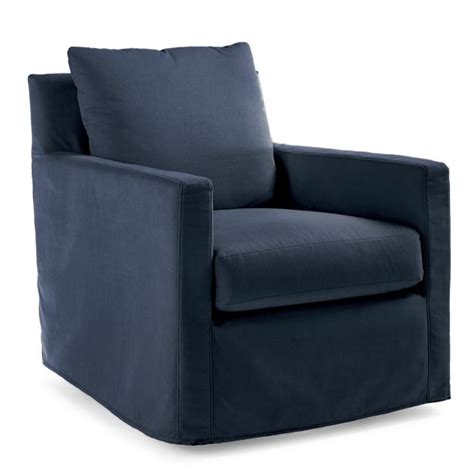 Slipcover for Abigail Swivel Glider | Grandin Road