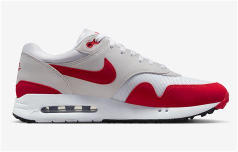 Nike Air Max Golf Sport Red Av Release Date Where To Buy