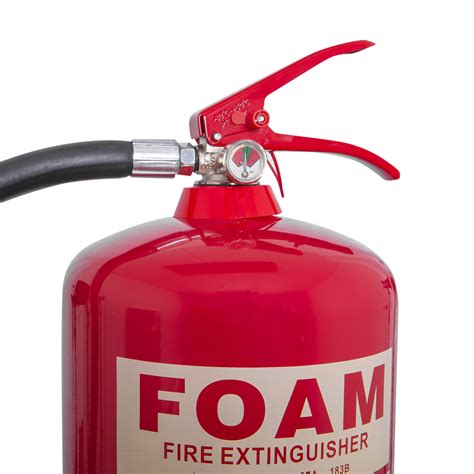 9ltr Afff Foam Fire Extinguisher Ultrafire