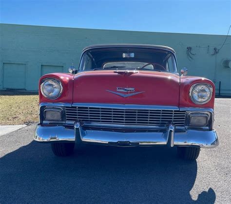 1956 Chevrolet Bel Air Gaa Classic Cars