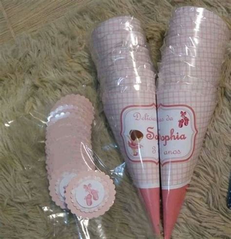 Cones Personalizados Elo Produtos Especiais