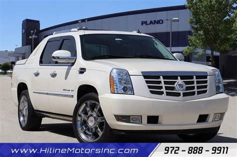 Cadillac Escalade Ext For Sale In Texas Carsforsale