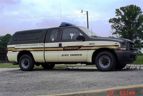 Tennessee State Patrol | Tennessee State Patrol 2004 Ford F-… | Flickr