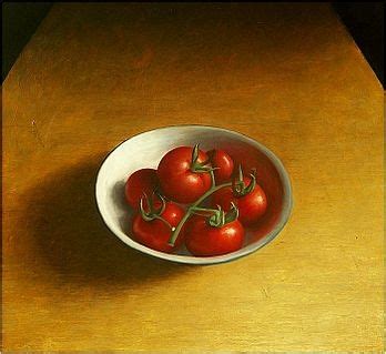 Stilleven Met Tomaten Stillevens Jos Van Riswick Stilleven Tomaten