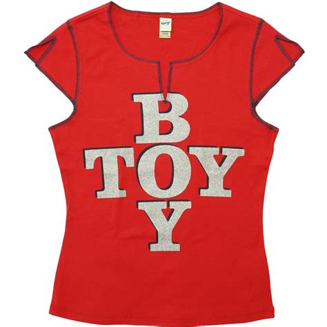 Madonna Boy Toy Sleeveless Junior Top 100065 | Rockabilia Merch Store