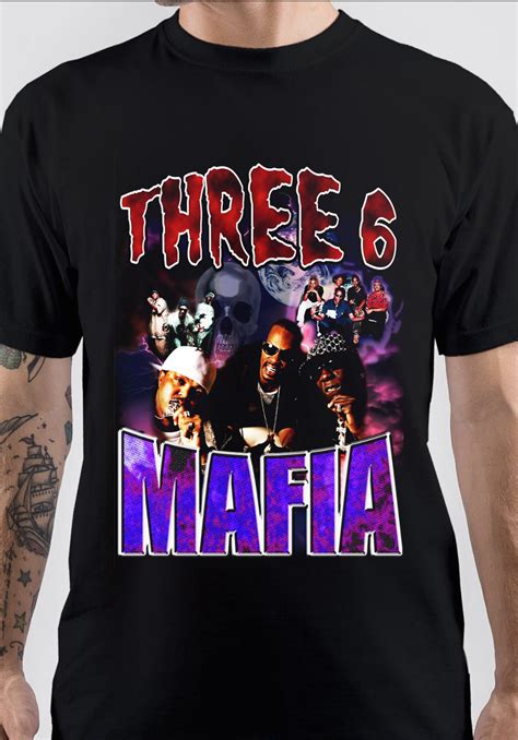 Three Six Mafia Shirt Ubicaciondepersonas Cdmx Gob Mx