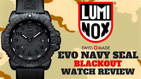 Luminox Navy Seal Blackout Review: Is This Watch Worth Your Money?