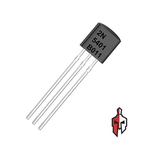 2n5401 Pnp Transistor Alphatronic