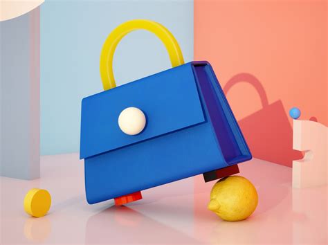 Diva Satchel Bag by Yuriy on Dribbble