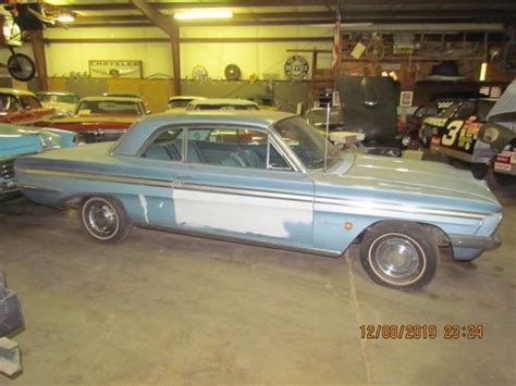 1962 Oldsmobile Jetfire 2 Barn Finds