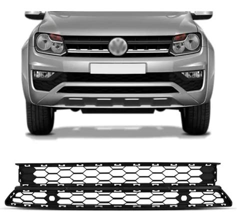 Grilla Central Vw Amarok 2016 2017 2018 2019 2020 2021 Envío gratis