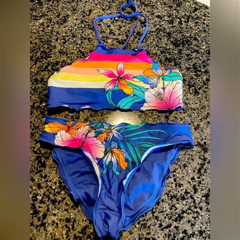 Hobie Swim Hobie Girls Bikini Poshmark