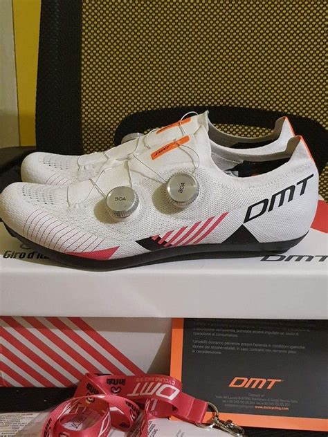 Dmt Kr Cycling Shoes Giro D Italia Version Men S Fashion Footwear