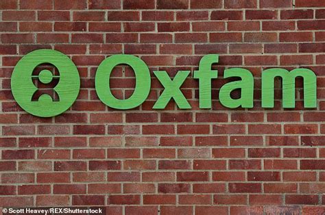 Oxfam Aid Is Cut Over New Abuse Claims Daily Mail Online