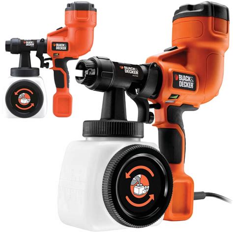 Striekacia pištoľ na farbu BLACK DECKER 400W KúpSiTo sk Tovar z Poľska