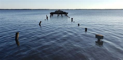 Shands Boat Ramp temporarily closing due to pier demolition