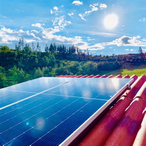 Paneles Solares en Colombia La clave para una instalación exitosa