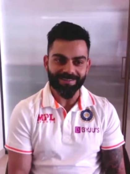 Virat Kohli India