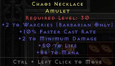 Lld Barb Amulet Ft Topic D2jsp