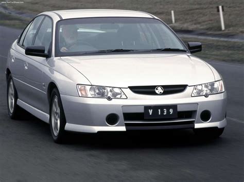 2003 Holden VY Commodore S