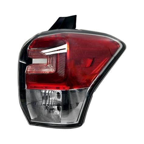 Pacific Best P Passenger Side Replacement Tail Light