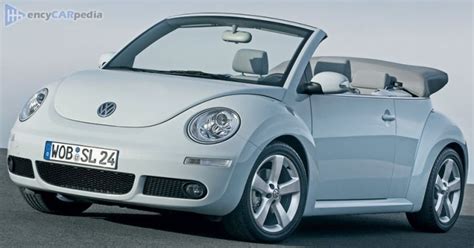 Volkswagen Beetle Cabriolet 19 Tdi Pd Specs 2005 2011 Performance