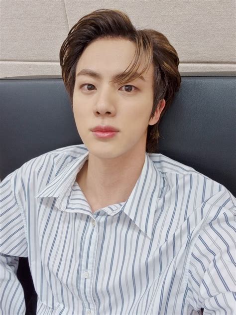 BTS S Jin Has Been Officially Named Best Looking Man In The World