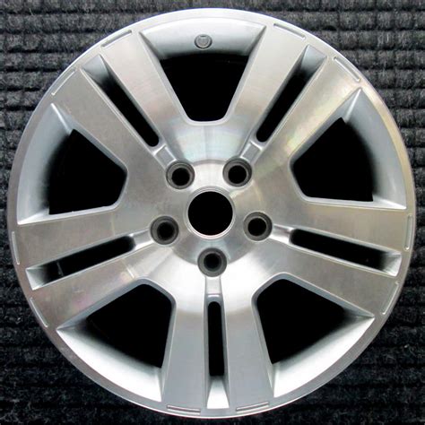 Ford Fusion Bolt Pattern