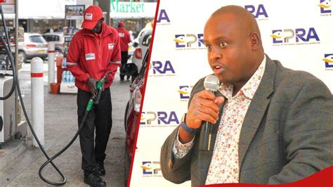 Epra Announces August Prices For Petrol Diesel And Kerosene In Latest