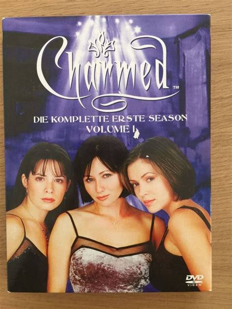 Charmed Season Komplett Kaufen Auf Ricardo