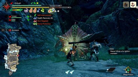 Monster Hunter Rise PS5 Review GodisaGeek