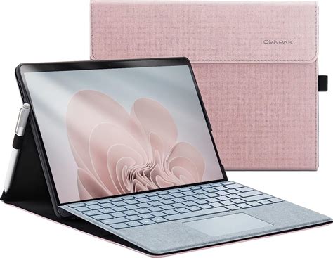 Omnpak H Lle F R Surface Pro Tablet Business H Lle Mit Stifthalter