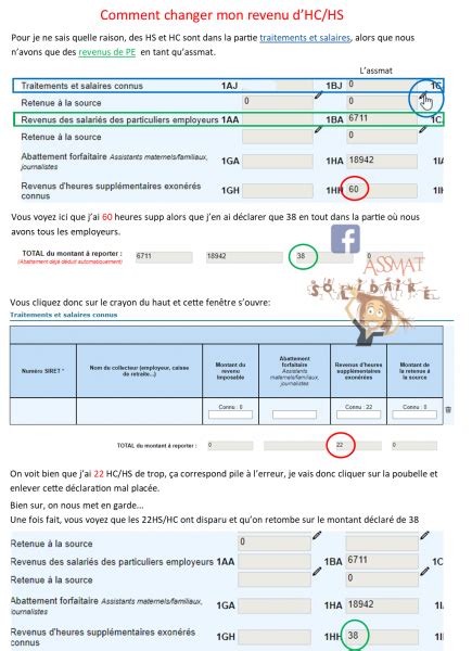 ImpÔts 2024 Tableaux De DÉclaration Des Revenus 2023